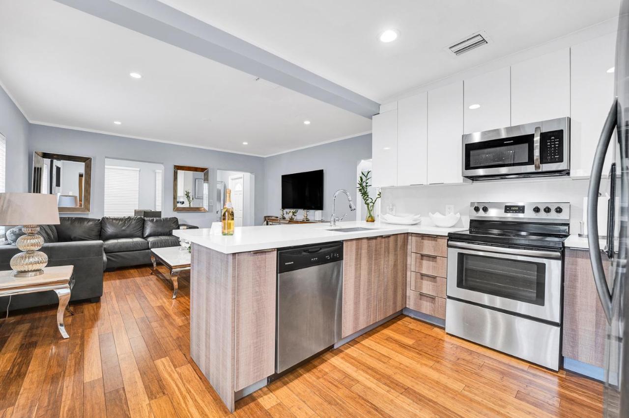 Very Modern Buena Vista Gem Near Wynwood Miami Exterior photo