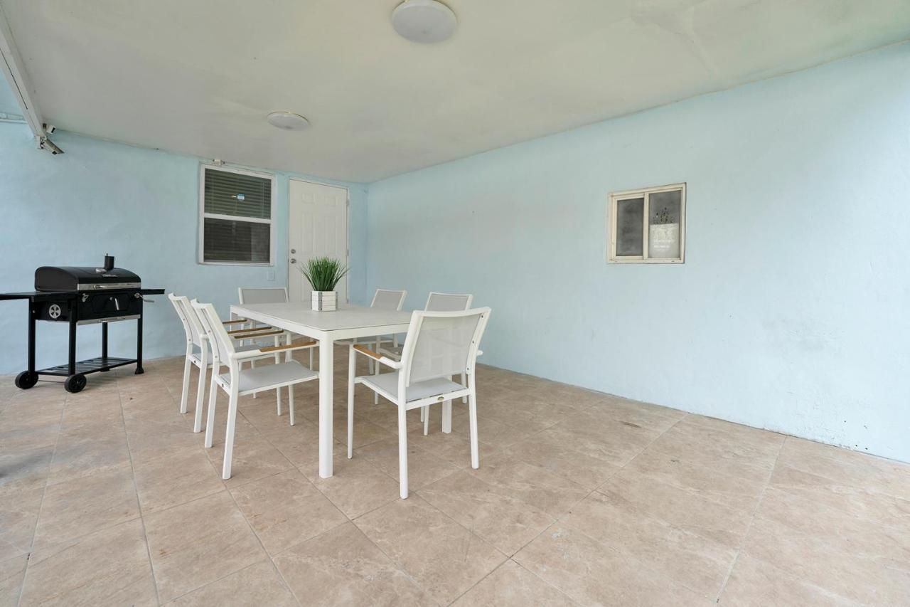 Very Modern Buena Vista Gem Near Wynwood Miami Exterior photo