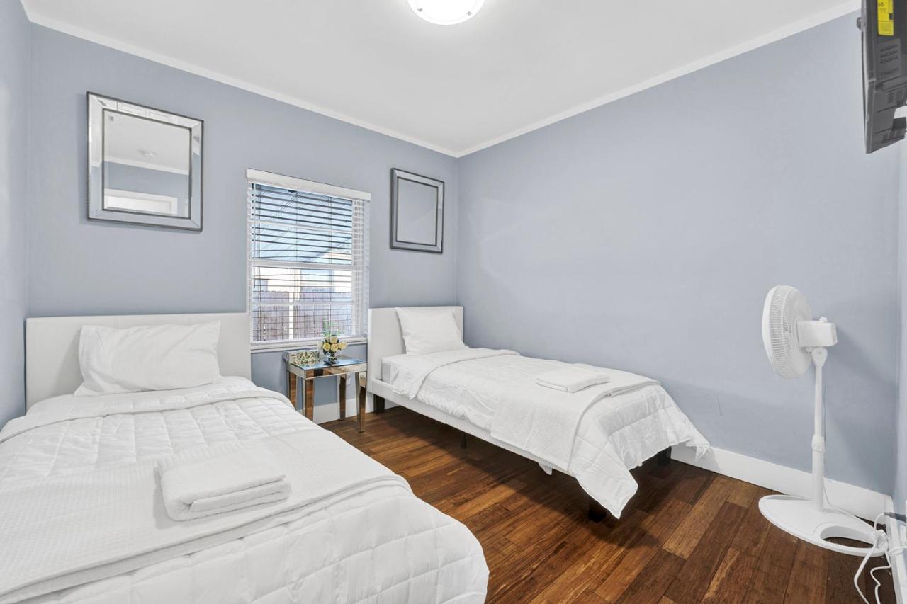 Very Modern Buena Vista Gem Near Wynwood Miami Exterior photo